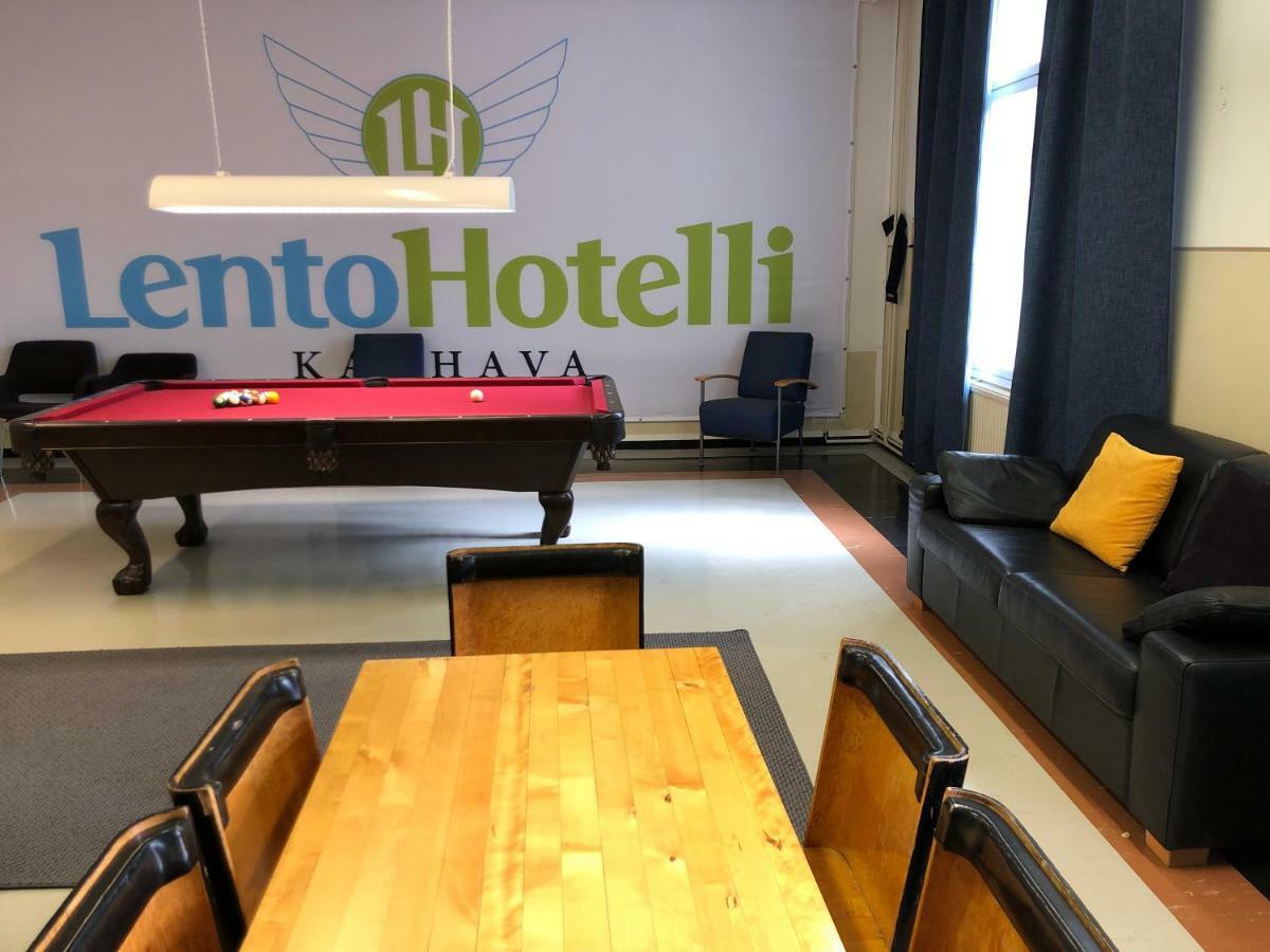 Lentohotelli Hotel